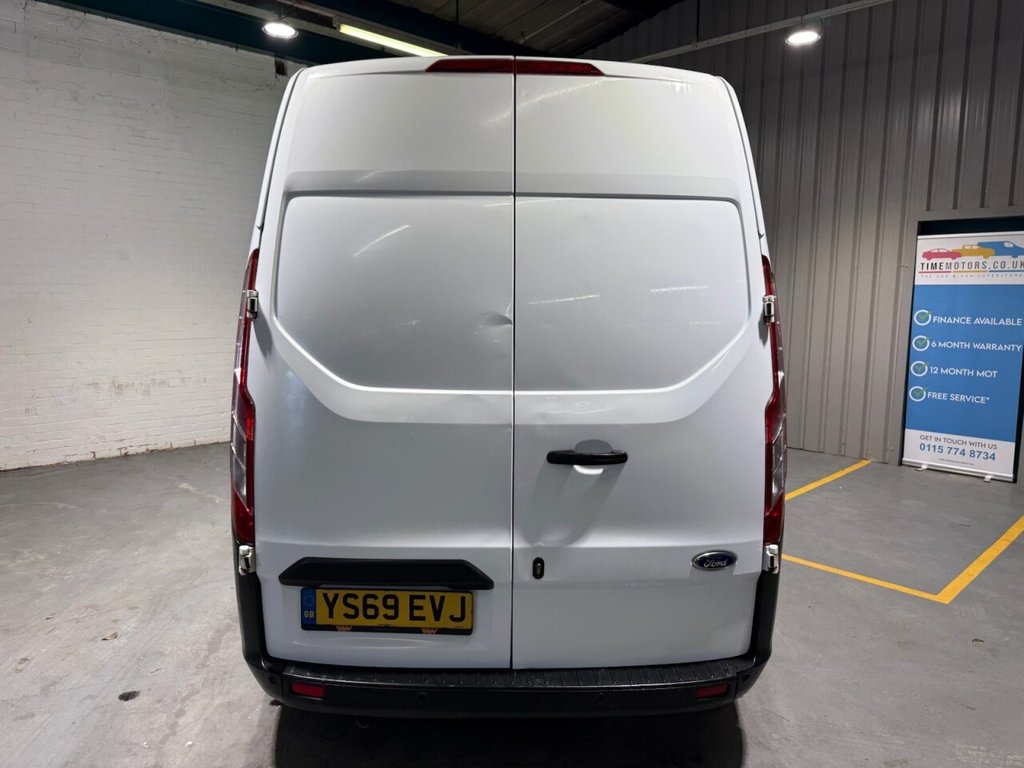 Used Ford Transit Custom 2020 for sale - 77383801: Photo 15