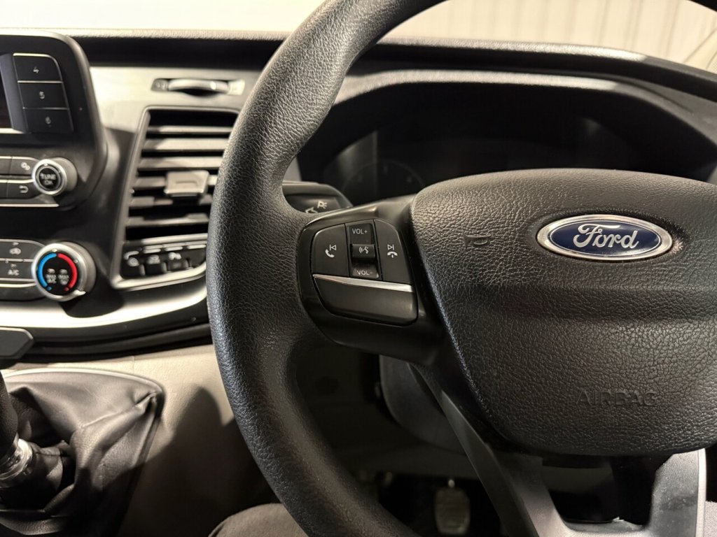 Used Ford Transit Custom 2020 for sale - 77383801: Photo 27