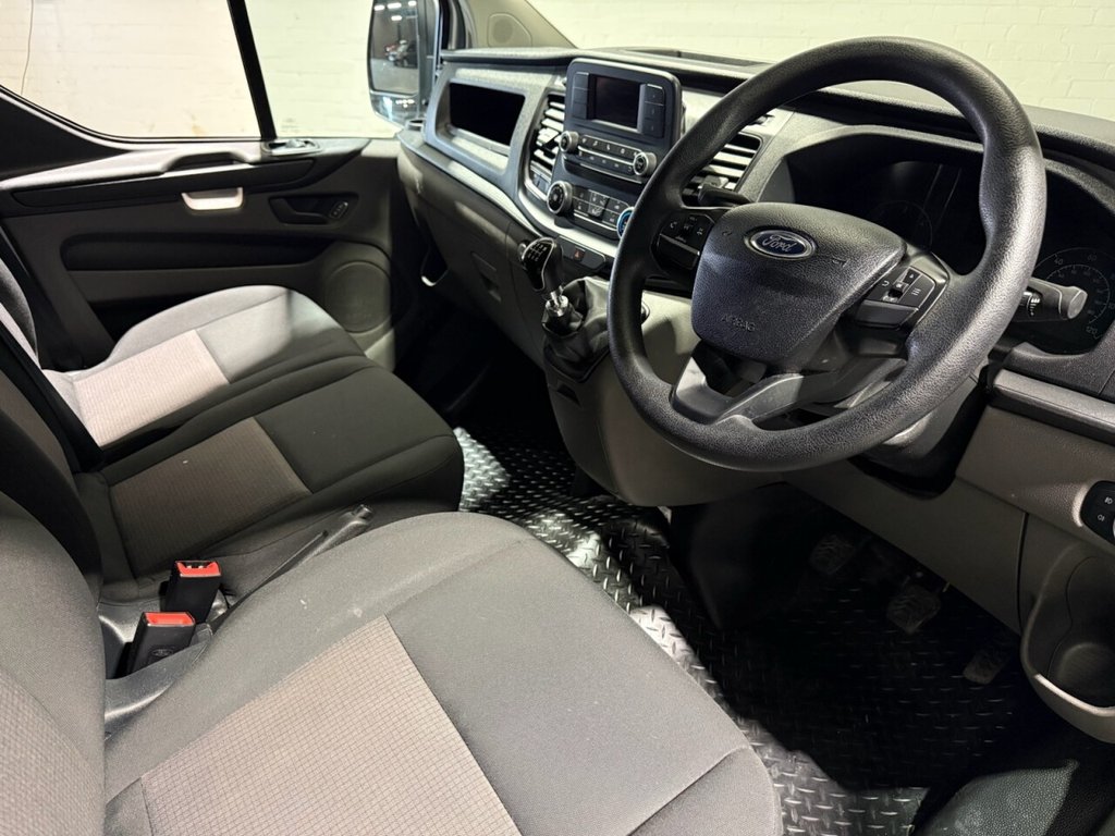 Used Ford Transit Custom 2020 for sale - 77383801: Photo 3
