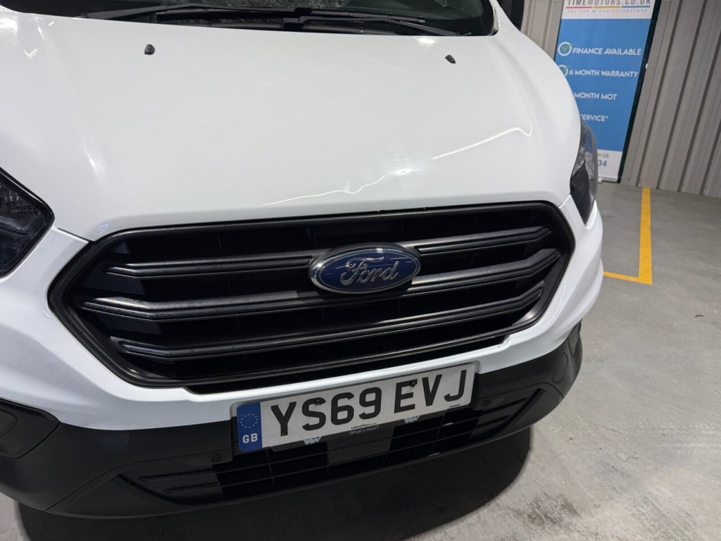 Used Ford Transit Custom 2020 for sale - 77383801: Photo 31