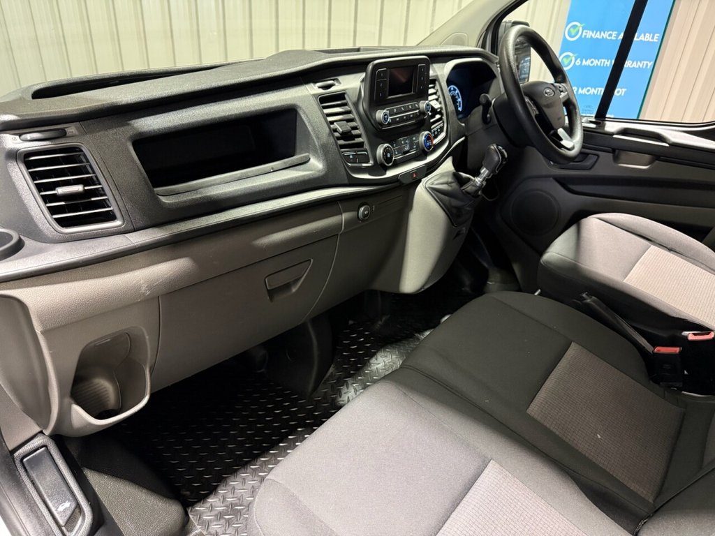 Used Ford Transit Custom 2020 for sale - 77383801: Photo 5