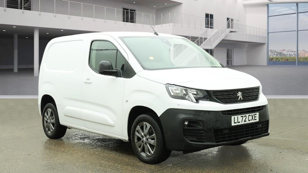 Used Peugeot Partner 2022 for sale - 77276264: Photo 1