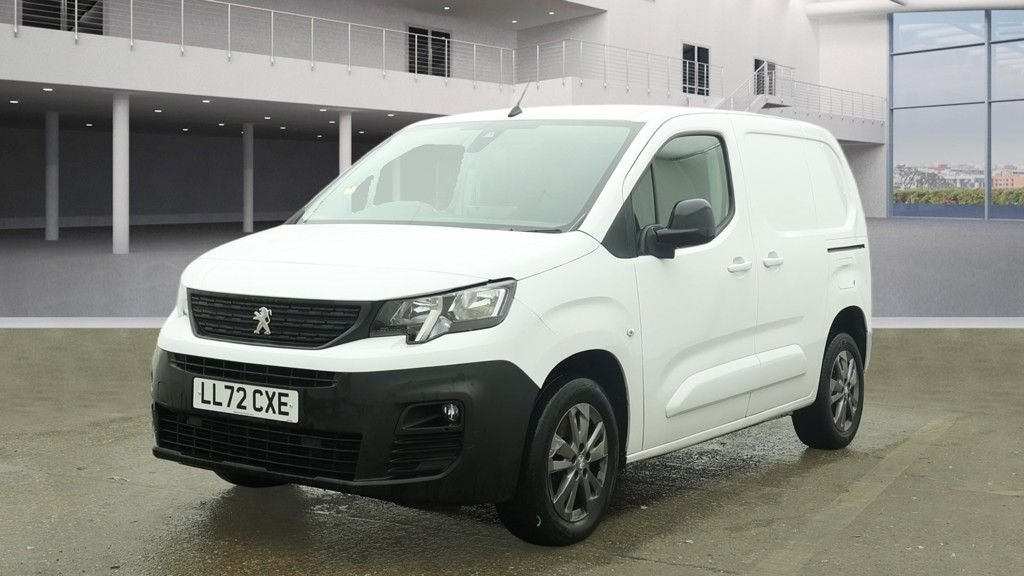 Used Peugeot Partner 2022 for sale - 77276264: Photo 2