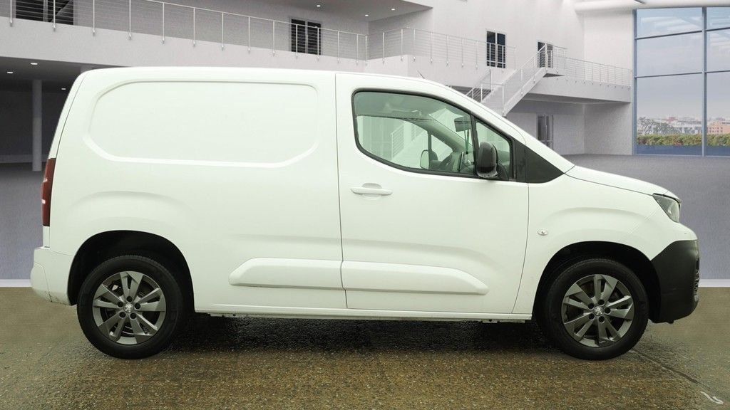 Used Peugeot Partner 2022 for sale - 77276264: Photo 5