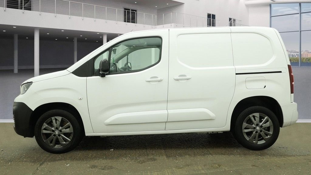 Used Peugeot Partner 2022 for sale - 77276264: Photo 6