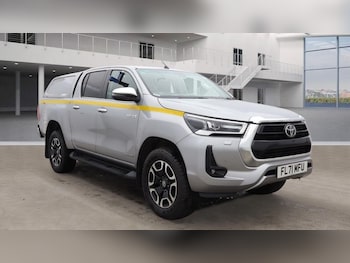 Toyota Hilux feature image