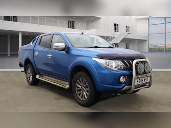 Mitsubishi L200 feature image