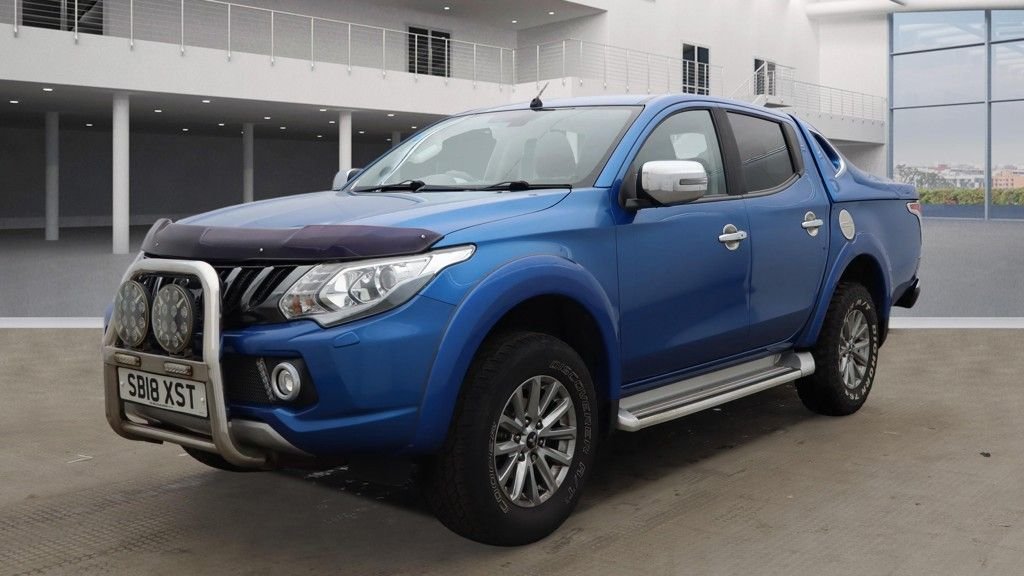 Used Mitsubishi L200 2018 for sale - 77212951: Photo 2