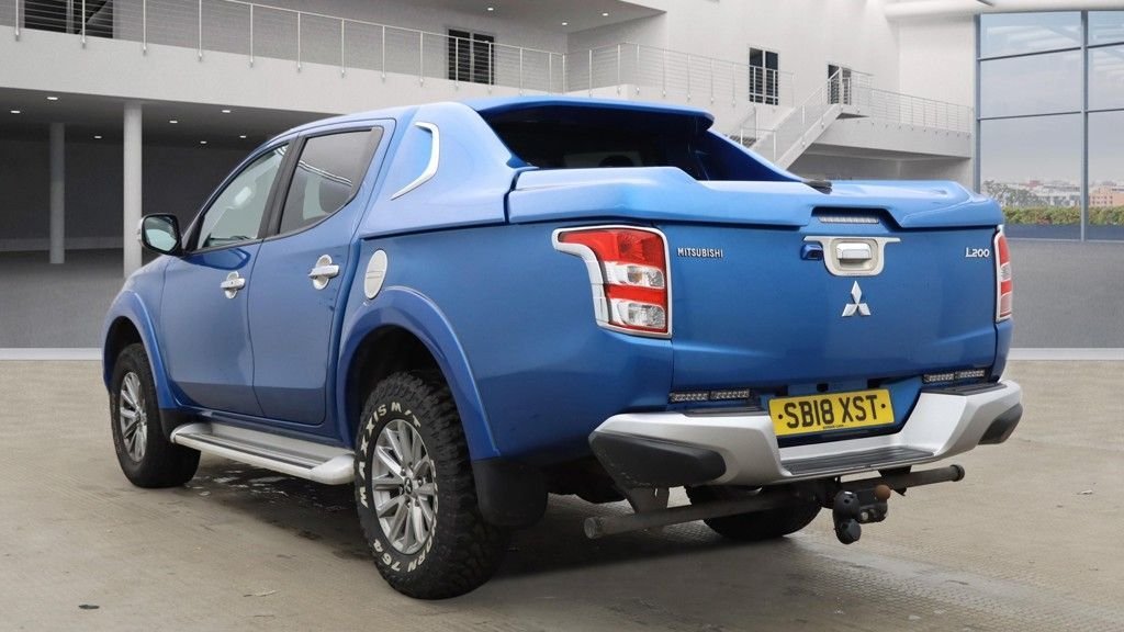 Used Mitsubishi L200 2018 for sale - 77212951: Photo 3