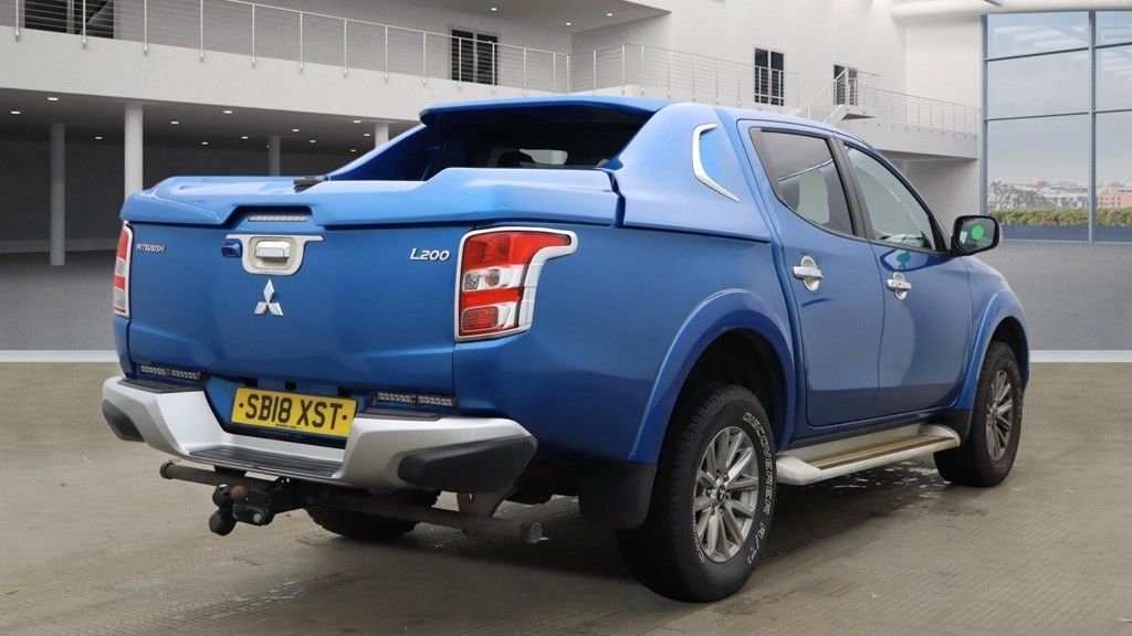 Used Mitsubishi L200 2018 for sale - 77212951: Photo 4