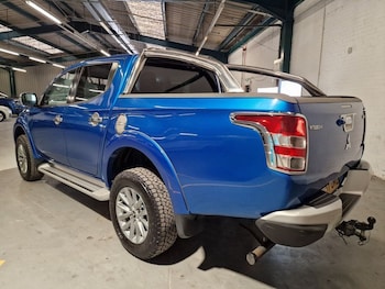 Used Mitsubishi L200 2017 for sale - 74277208: Photo