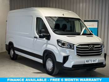 Used Maxus Deliver 9 2023 for sale - 74483519: Photo