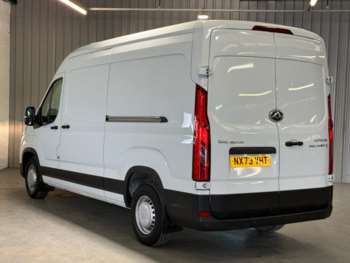 Used Maxus Deliver 9 2023 for sale - 74483519: Photo