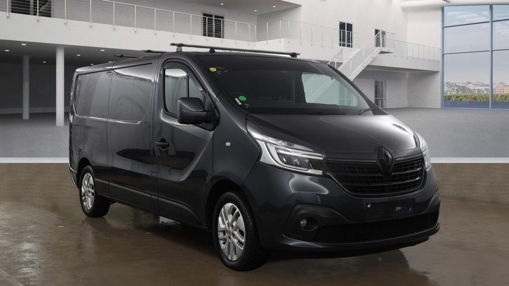 Used Renault Trafic 2021 for sale - 77276345: Photo 1