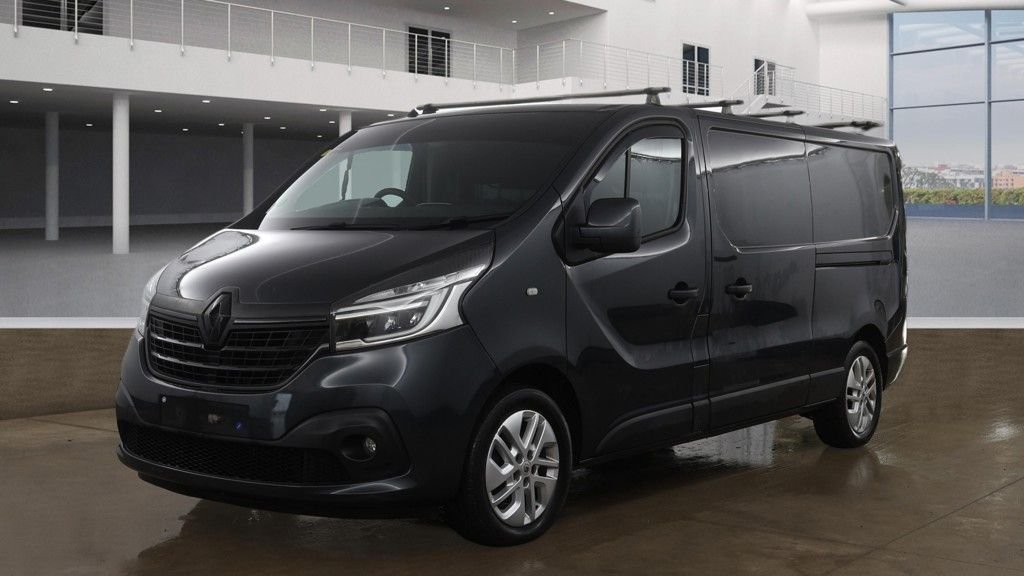 Used Renault Trafic 2021 for sale - 77276345: Photo 2