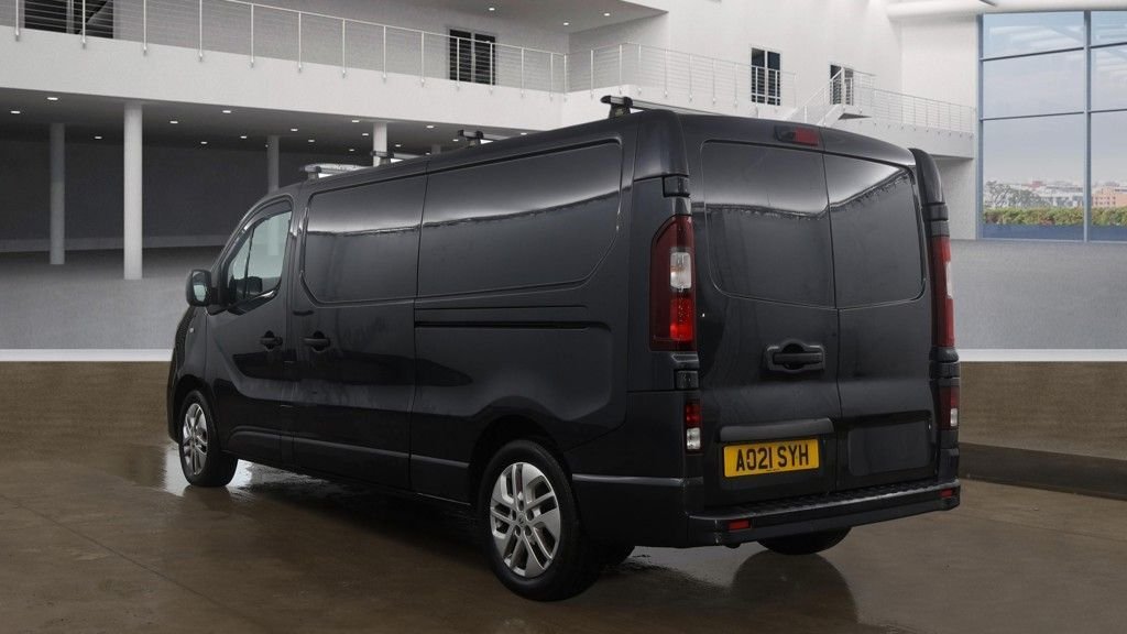 Used Renault Trafic 2021 for sale - 77276345: Photo 3