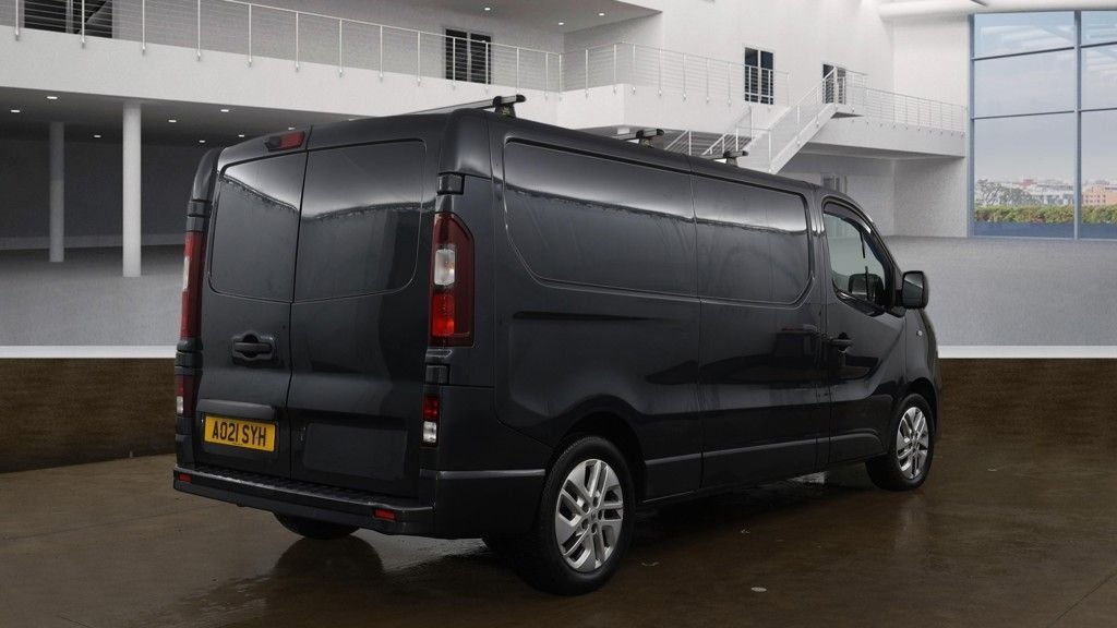 Used Renault Trafic 2021 for sale - 77276345: Photo 4