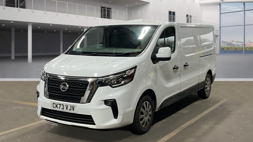 Used Nissan Primastar 2023 for sale - 77384231: Photo 2