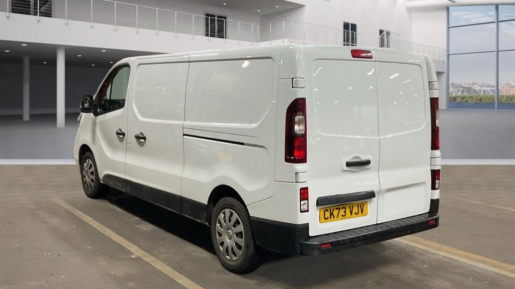 Used Nissan Primastar 2023 for sale - 77384231: Photo 3