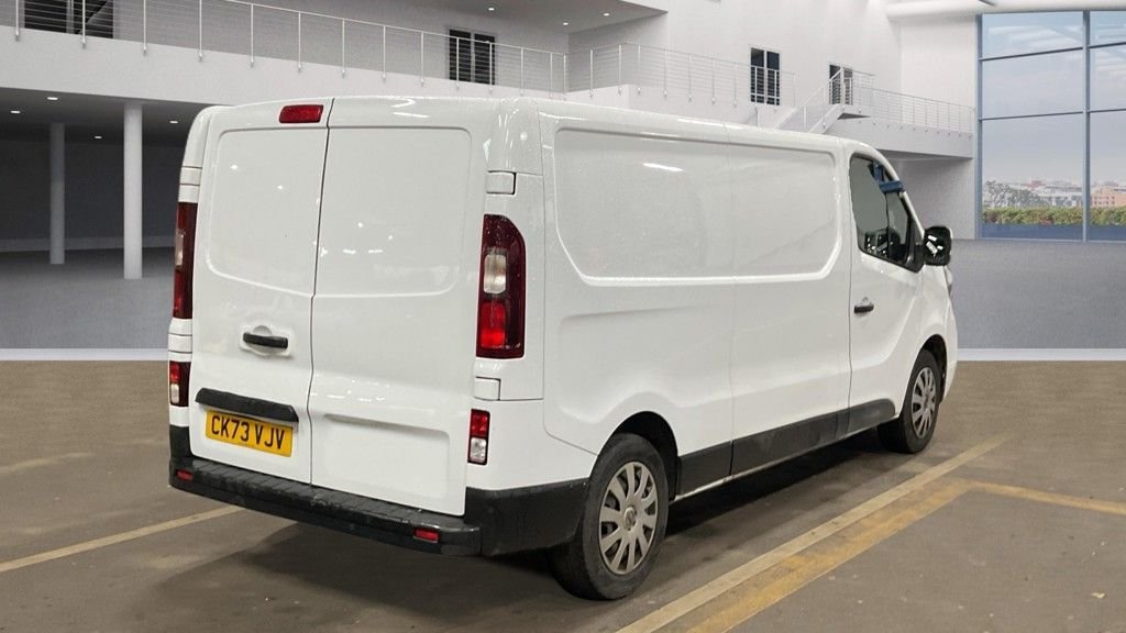 Used Nissan Primastar 2023 for sale - 77384231: Photo 4