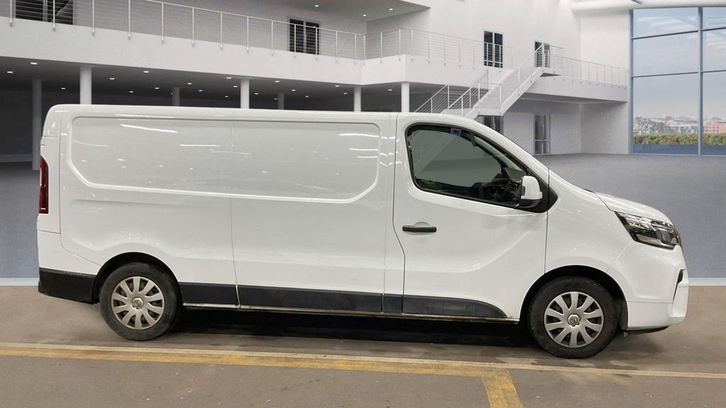 Used Nissan Primastar 2023 for sale - 77384231: Photo 5