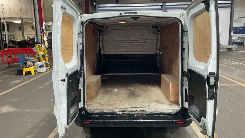 Used Nissan Primastar 2023 for sale - 77384231: Photo 7