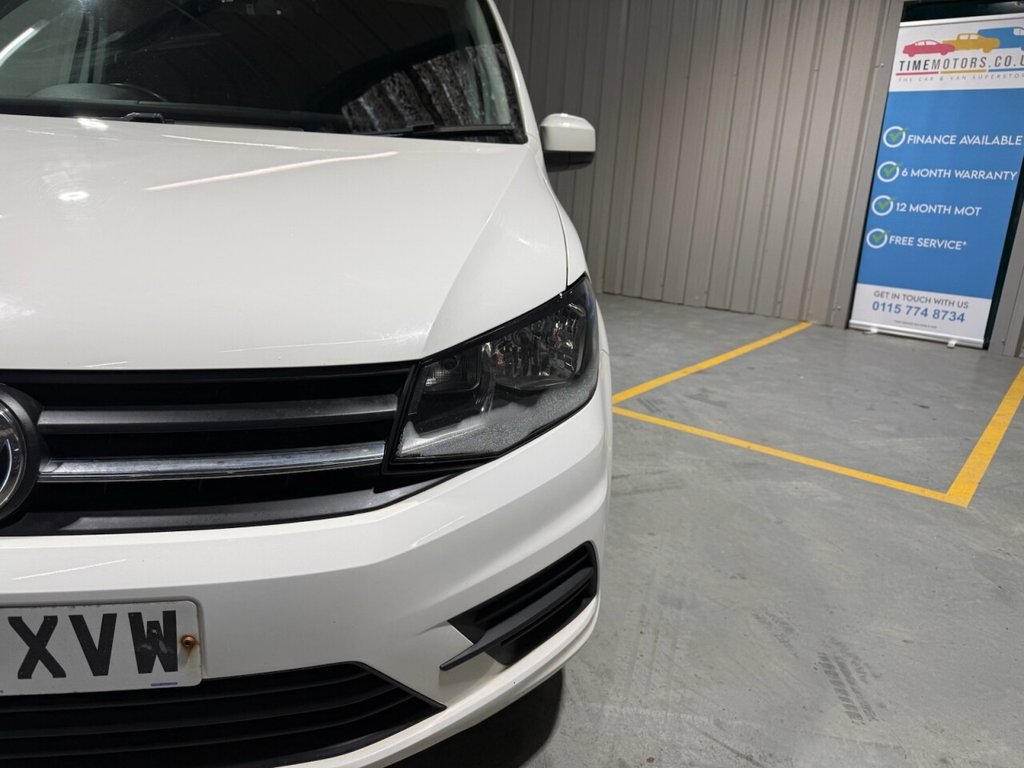 Used Volkswagen Caddy 2019 for sale - 77571643: Photo 10