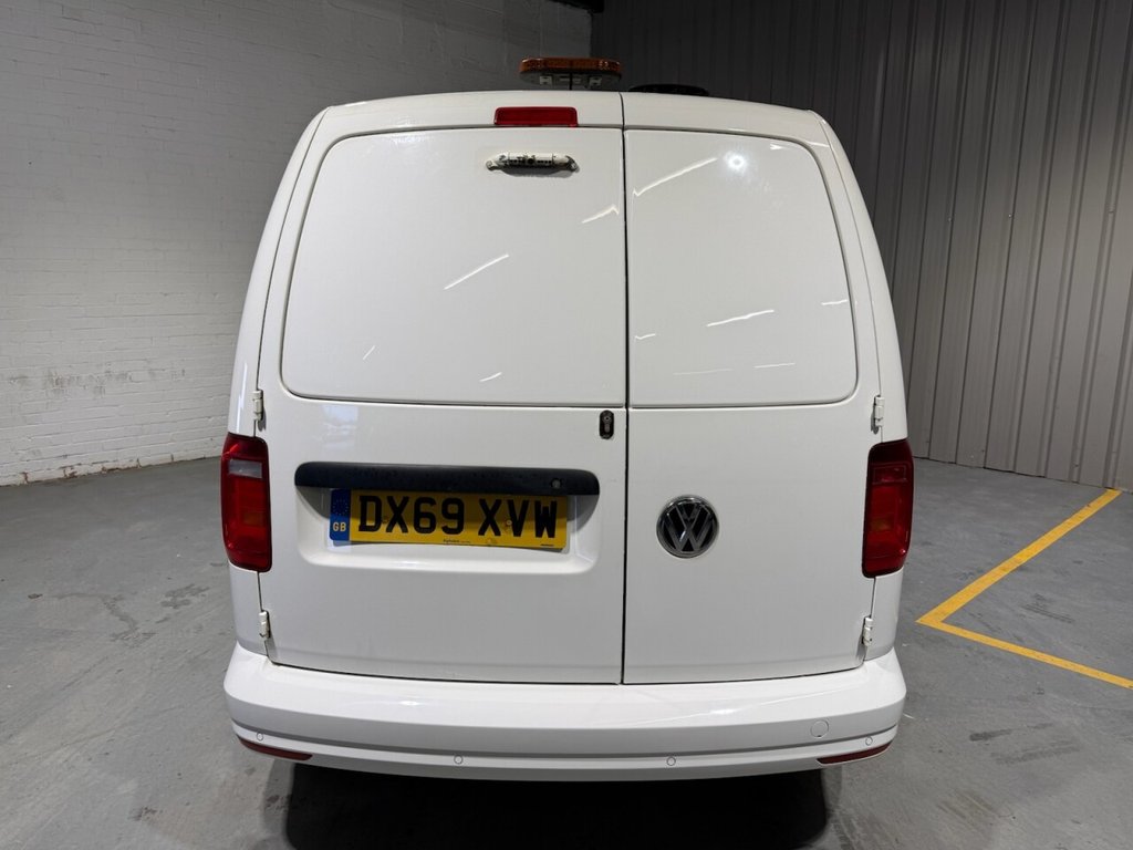 Used Volkswagen Caddy 2019 for sale - 77571643: Photo 14