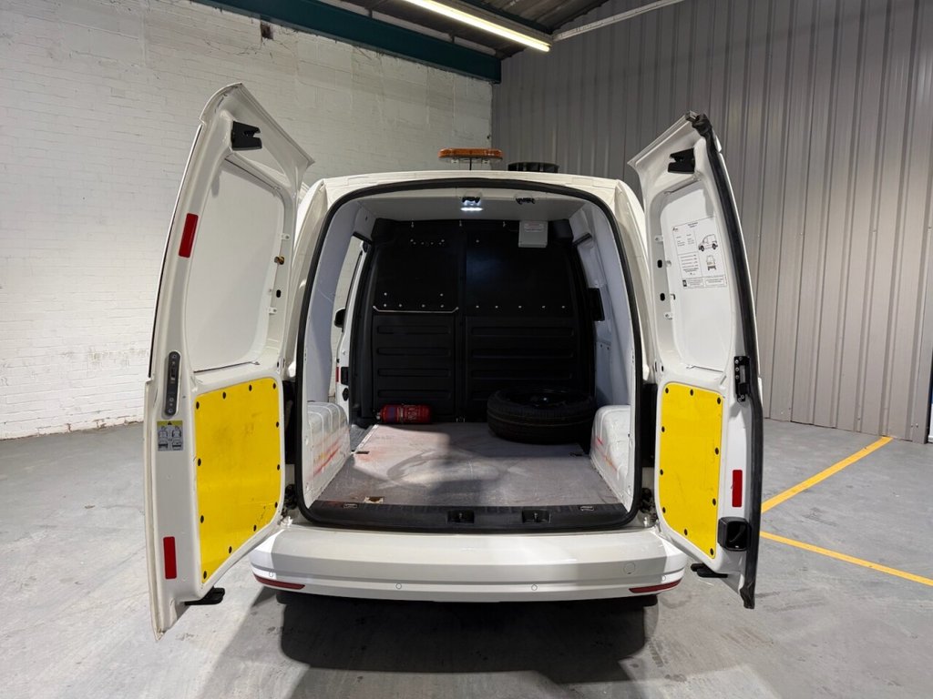 Used Volkswagen Caddy 2019 for sale - 77571643: Photo 16