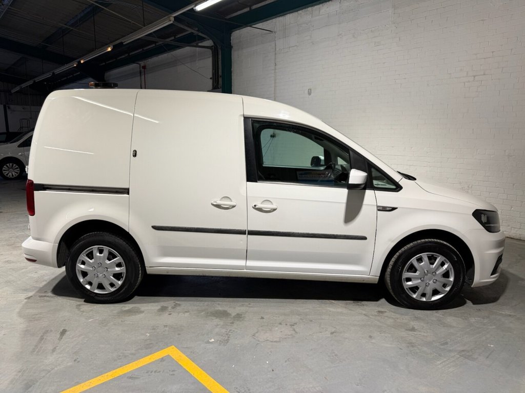 Used Volkswagen Caddy 2019 for sale - 77571643: Photo 18