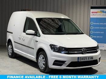 Used Volkswagen Caddy 2019 for sale - 77571643: Photo