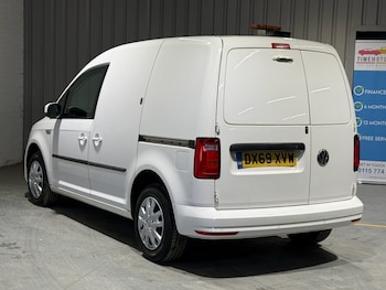 Used Volkswagen Caddy 2019 for sale - 77571643: Photo