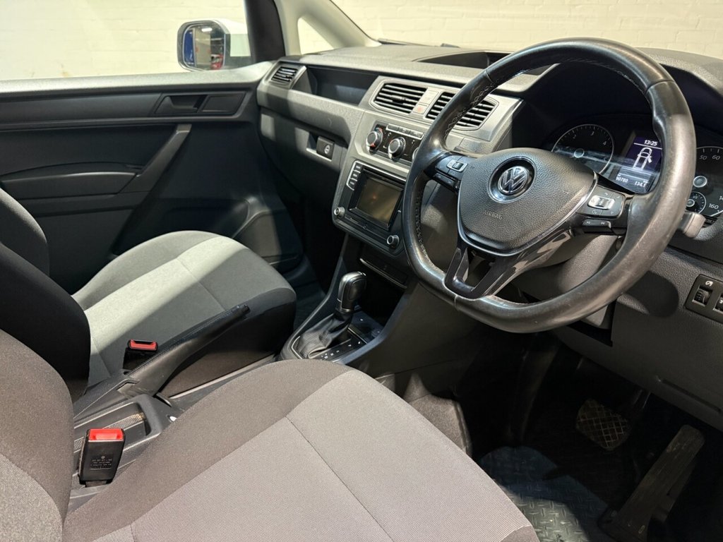 Used Volkswagen Caddy 2019 for sale - 77571643: Photo 3