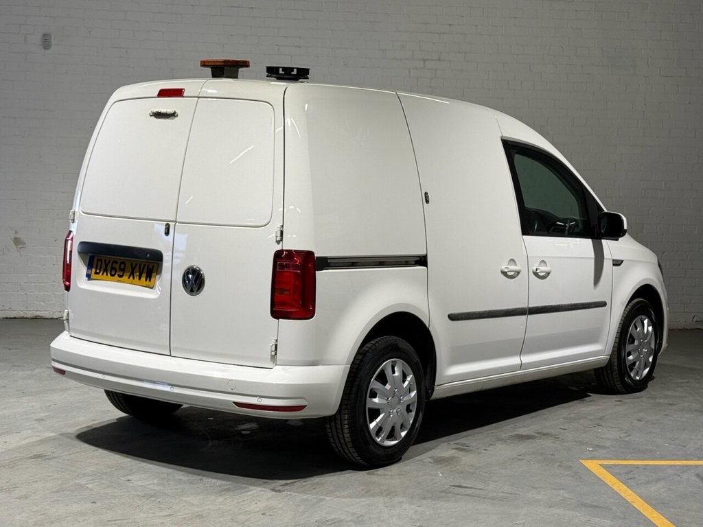 Used Volkswagen Caddy 2019 for sale - 77571643: Photo 31