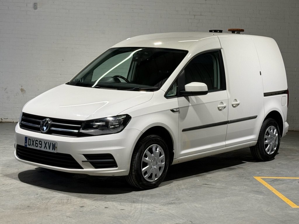 Used Volkswagen Caddy 2019 for sale - 77571643: Photo 32