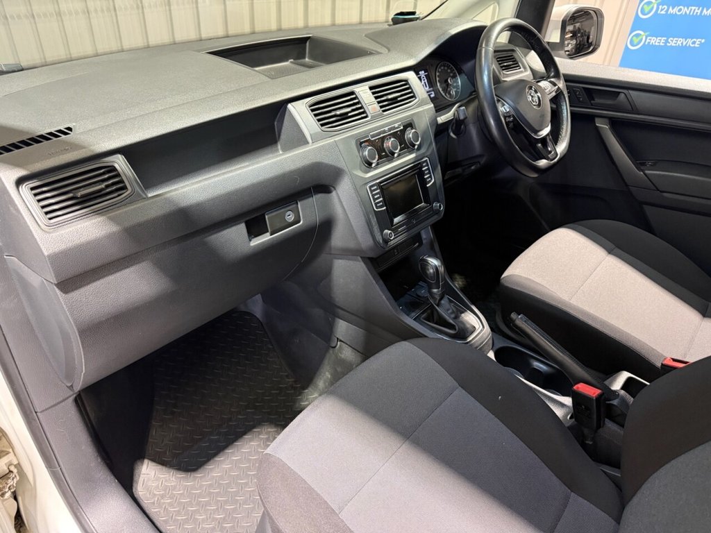 Used Volkswagen Caddy 2019 for sale - 77571643: Photo 7