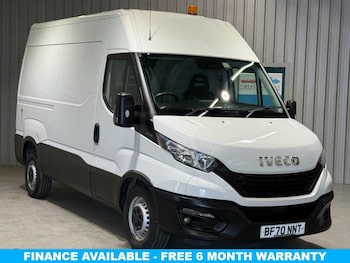 Used Iveco Daily 2021 for sale - 78792837: Photo
