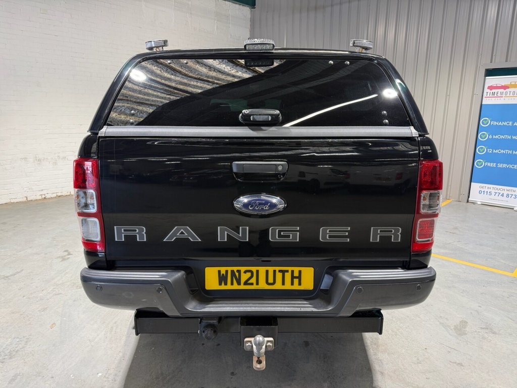 Used Ford Ranger 2021 for sale - 77780107: Photo 17