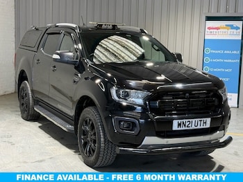 Ford Ranger feature image