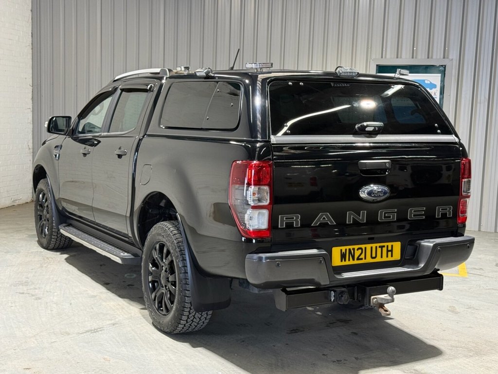 Used Ford Ranger 2021 for sale - 77780107: Photo 2