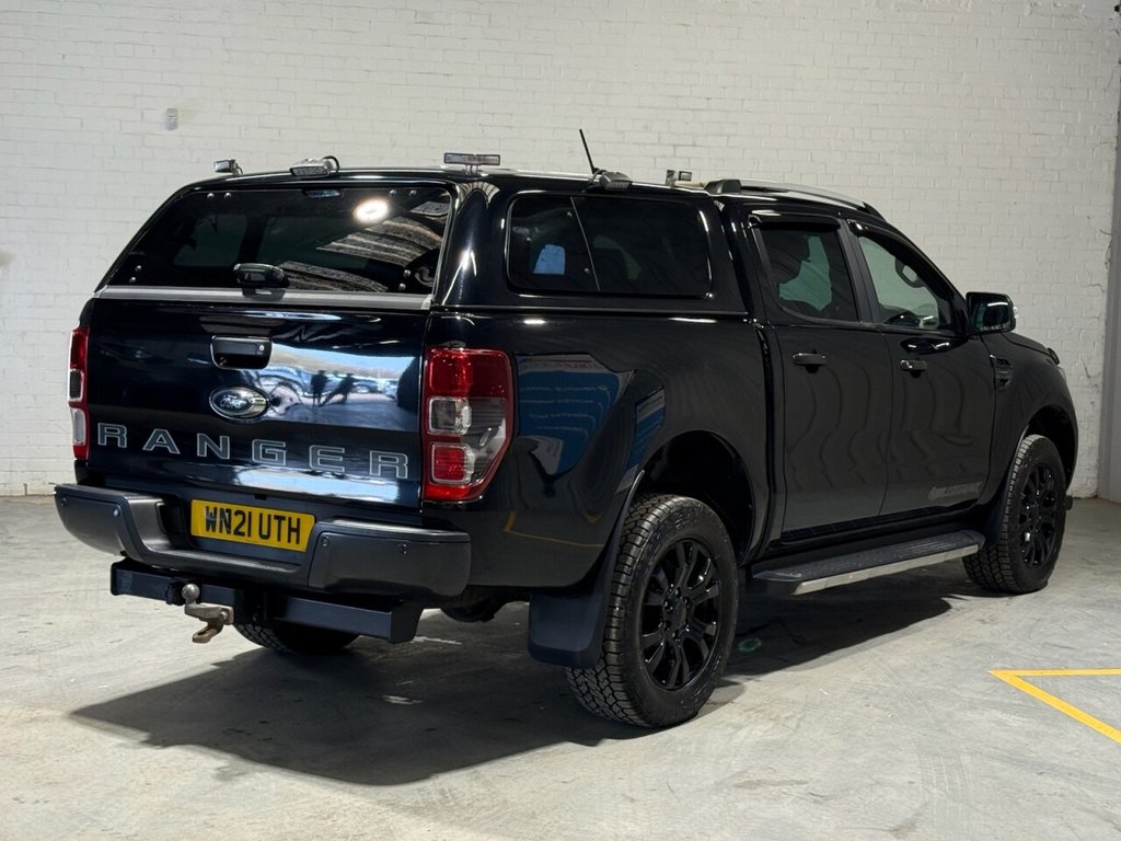 Used Ford Ranger 2021 for sale - 77780107: Photo 40