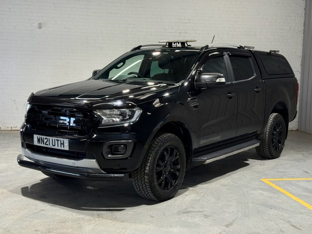 Used Ford Ranger 2021 for sale - 77780107: Photo 41