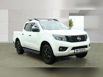 Used Nissan Navara 2020 for sale - 78315326: Photo