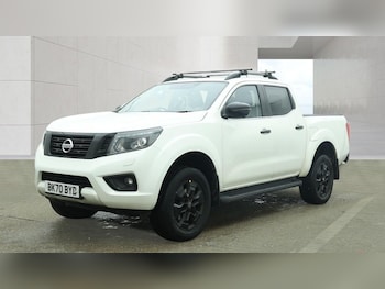 Used Nissan Navara 2020 for sale - 78315326: Photo