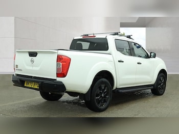 Used Nissan Navara 2020 for sale - 78315326: Photo