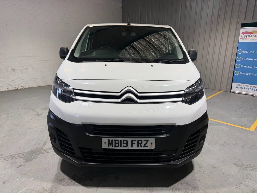 Used Citroen Dispatch 2019 for sale - 77557724: Photo 10