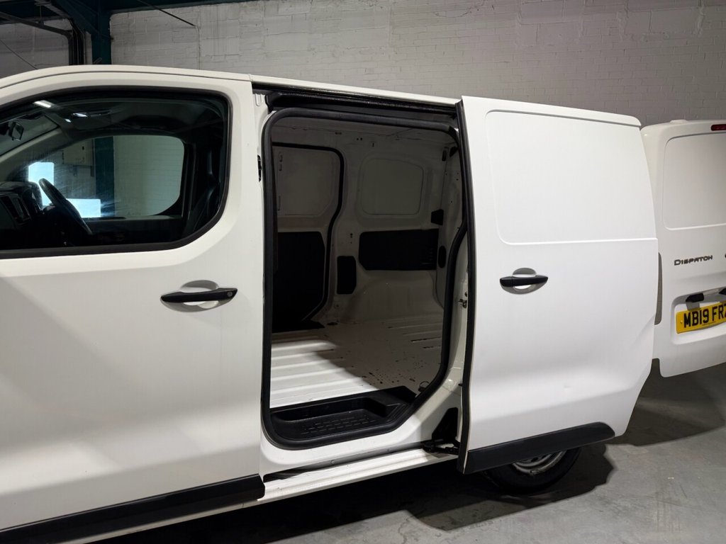 Used Citroen Dispatch 2019 for sale - 77557724: Photo 14