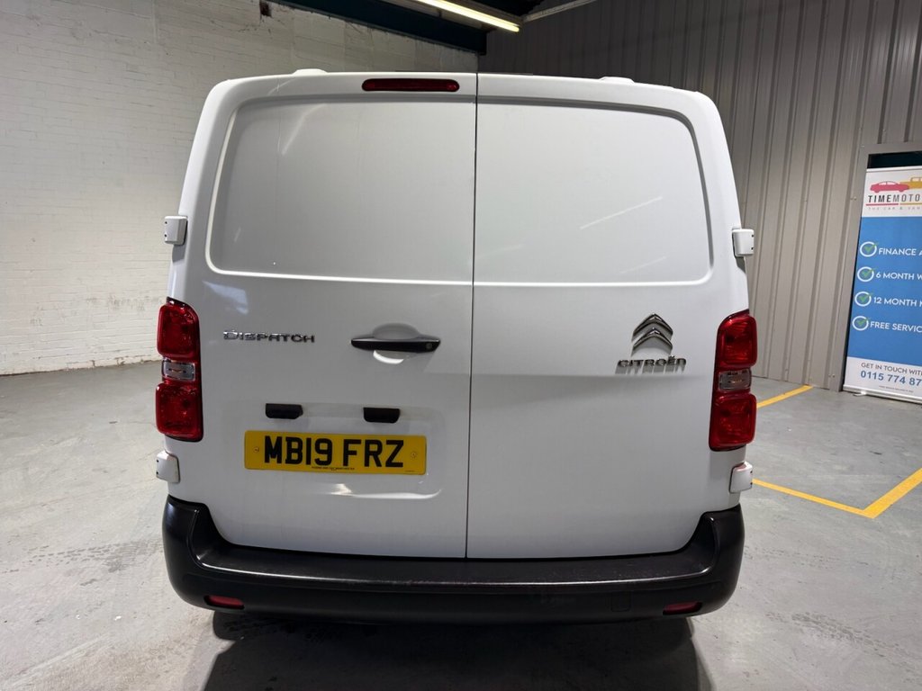 Used Citroen Dispatch 2019 for sale - 77557724: Photo 15