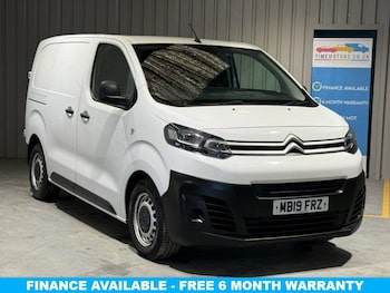 Used Citroen Dispatch 2019 for sale - 77557724: Photo