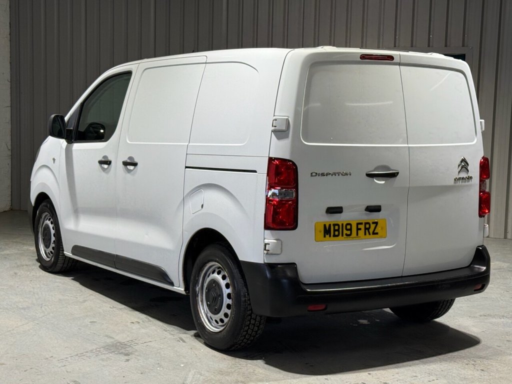 Used Citroen Dispatch 2019 for sale - 77557724: Photo 2